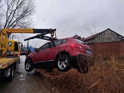 兴城楚雄道路救援